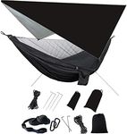 Camping Hammock with Mosquito Net R