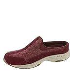 Easy Spirit Women's Traveltime613 Mule, Dark Red 600, 3 UK