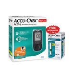 Glucometer Accu Chek