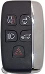Kelay 5 Button Range Rover Key Cove