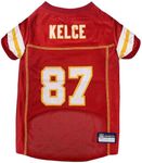 NFLPA Travis Kelce PET Jersey, NFL 