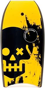 Veer Adult Body Board (Yellow)