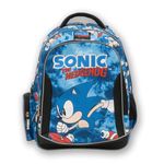 Sonic The Hedgehog Premium Backpack