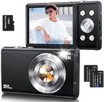 Digital Camera,Autofocus 4K Vloggin