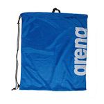 Arena Swim Gear Drawstring Swimbag, Team Mesh Drawstring, Royal