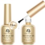 UNA GELLA 6 in 1 Gel Nail Glue for 