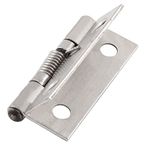 Spring Loaded Door Hinge