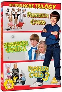 Problem Child 1/2/3 (Box set) [DVD] [2020]