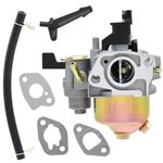 FitBest GX160 Carburetor Predator 212 carburetor Fits Honda GX160 GX168 GX200 5.5HP 6.5HP Engine replace 16100-ZH8-W51 16100-ZH8-W61