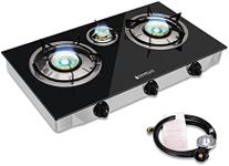 Camplux Propane Gas Stove with 21,6