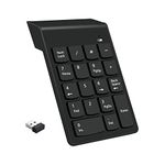 Wireless Keypad For Computer