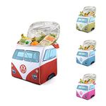 VW Camper Van Large Cooler Bag, Official Volkswagen Insulated Cooler Box