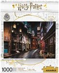 Aquarius Harry Potter Puzzle Diagon