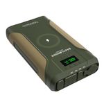 EASYLONGER CPAP Battery Backup Power Supply ES720 PRO, 276.48Wh Battery Pack for AirSense 11, AirSense 10, AirCurve 10, AirMini, Philips Dreamstation/2, Portable Emergency Battery for Outdoor Camping