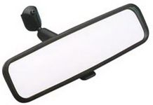 CIPA 31000 8" Day/Night Rearview Mirror" , Black