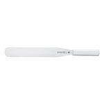 Mundial 12-Inch Baker’s Icing Spatula, White