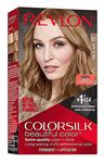 Revlon Gray Coverage Hair Colors