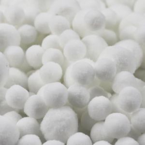200 Pieces Multicolor Pom Poms, 1 Inch and 0.6 Inch Craft Pom Poms, Valentine's Day Fuzzy Pompom Puff Balls, Small Pom Pom Balls for Mother's Day Gift, for Arts & Crafts DIY Projects