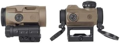 SIG SAUER Romeo-MSR FDE Compact Red