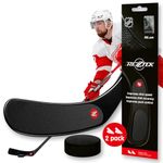 Hockey Stick Tape Alternative – Kids Hockey Stick Blade Performance Grip – for Ice & Street Hockey Stick Blade - Used by NHL Players – Rezztek