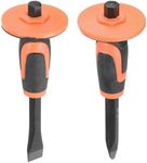 uxcell 1Set Masonry Chisel 9.7" Fla