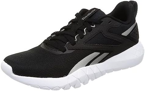 Reebok FLEXAGON Energy TR 4 Women's Shoes, CBLACK/Pewter/CDGRY6, 35.5 EU