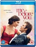 Me Before You [Blu-ray] [2016] [Reg