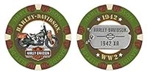 Harley-Davidson Military Series Cha