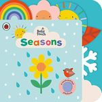 Baby Touch: Seasons: A touch-and-feel playbook