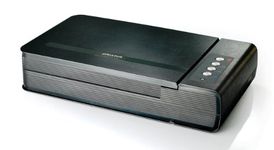 Plustek OpticBook 4800 A4 Flatbed Book Scanner