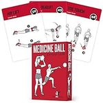 NewMe Fitness Medicine Ball Workout