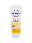 Sanosan Baby Sun Cream SPF 50+, 75ml