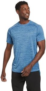 Eddie Bauer Men's Resolution Short-Sleeve T-Shirt, Coast, Large