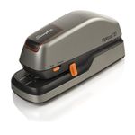 Swingline Optima 20 Electric Jam Free Stapler, Full Strip, Silver, 20 Sheet Capacity (S7048208)