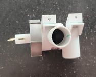 BUY SPARES Washing Machine Dumb Valve, Compatible with Whirlpool Top Load Washing Machine