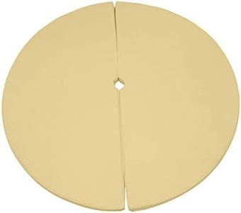 FORTISLINE Pole Dance Tapis de protection pliable pour pole dance Jaune 02
