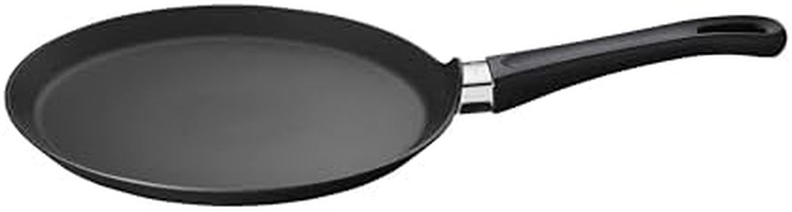 Scanpan Classic Crepe Pan, 25 cm, Black