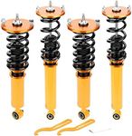 maXpeedingrods Adjustable Damper Force Coilovers for Nissan Skyline R33 GTST Suspension Spring Shock Strut