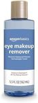 Amazon Basics Eye Makeup Remover, Removes Waterproof Mascara, Dermatologist Tested, Fragrance Free, 5.5 Fl Oz (Pack of 1)