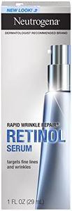 Neutrogena Rapid Wrinkle Repair Retinol Anti Ageing Face Serum 29mL|Fights fine lines, dullness, wrinkles & dark spots|Hyaluronic Acid hydrates & rejuvenate the look of skin