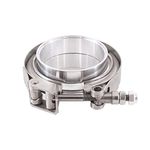 Mishimoto - MMCLAMP-VA-35 Aluminum V-Band Clamp, 3.5" (88.9mm)