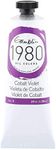 Gamblin 1980 Oil Paint, Cobalt Violet Ag, 37ml