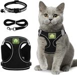 Cat Collars Harnesses and Lead Set 