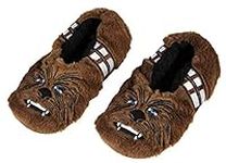 Star Wars Chewbacca Chewie Slippers