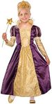 Forum Novelties Princess Indigo-Large, Multi Color