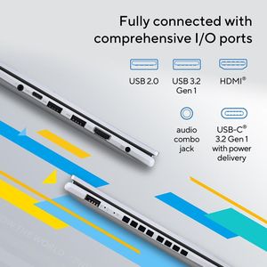ASUS Vivobook 15 OLED Laptop – i5, 16GB RAM, 1TB SSD