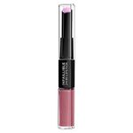 L’Oréal Paris Make-Up Designer Infallible Lipstick - 213 Toujours Teaberry