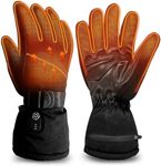 Komugi Heated Gloves for Men Women 