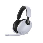 Sony INZONE H9 Noise Cancelling Wireless Gaming Headset - 360 Spatial Sound for Gaming - 32 hours battery life - Ideal quality boom microphone - Bluetooth for calls - PC/PS5 - Ideal for PlayStation