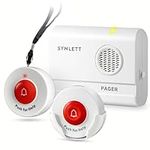 SYNLETT Caregiver Pager Wireless Ca